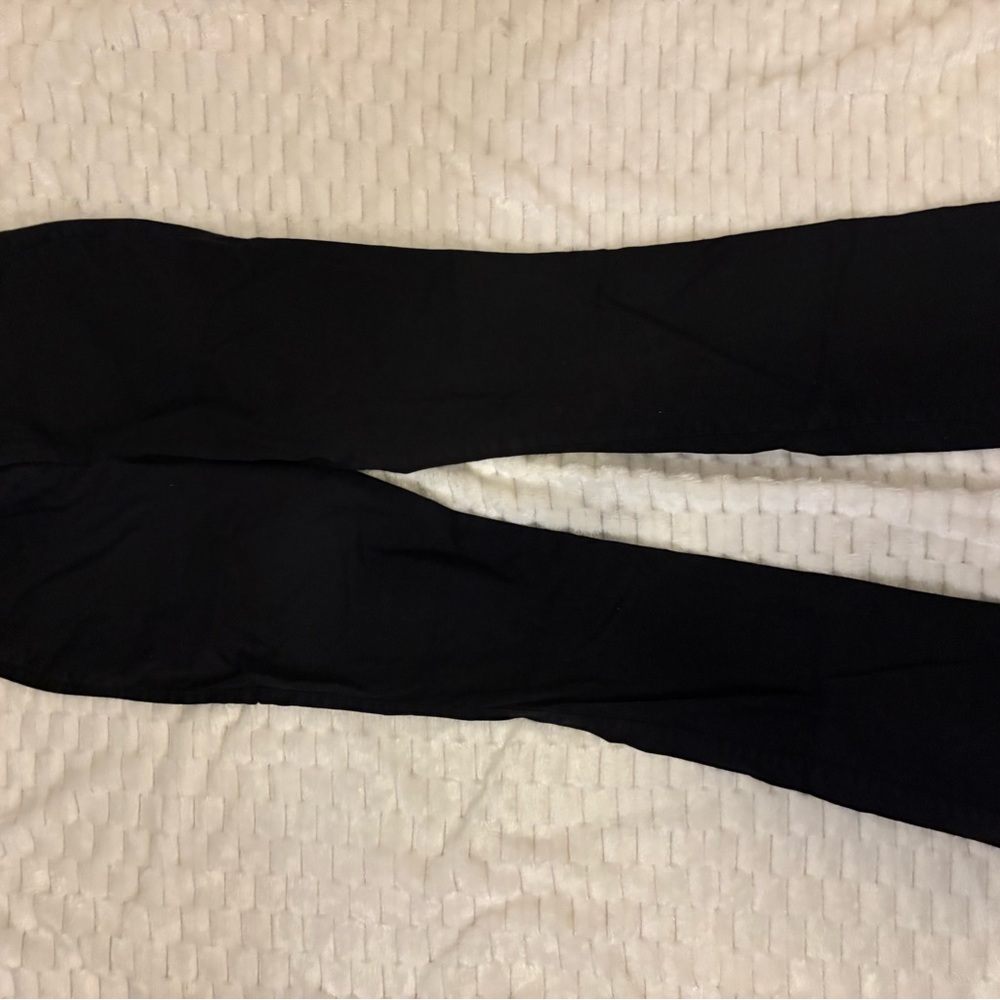 Old Navy black boot cut Pants
